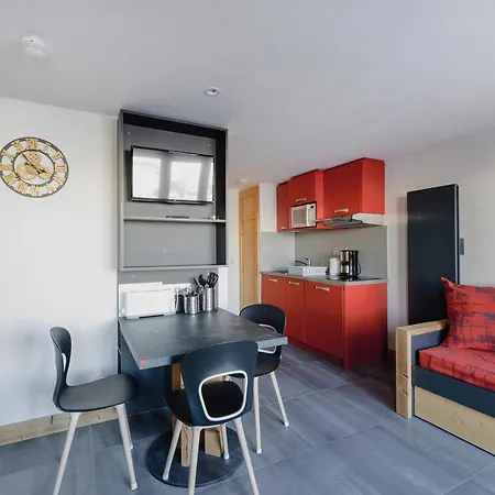 Apartamento Rénové Près Des Pistes Avec Bien-être, Animaux Admis - Fr-1-181-1072 La Plagne