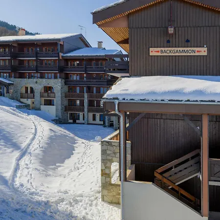 Apartment Montchavin Les Coches, 1 Piece, 3 Personnes - Fr-1-181-1072 La Plagne