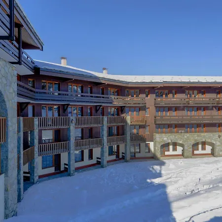 Apartment Montchavin Les Coches, 1 Piece, 3 Personnes - Fr-1-181-1072 *
