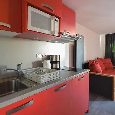 Apartment Montchavin Les Coches, 1 Piece, 3 Personnes - Fr-1-181-1072 *
