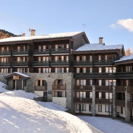 Apartment Montchavin Les Coches, 1 Piece, 3 Personnes - Fr-1-181-1072