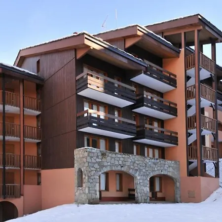 Apartment Montchavin Les Coches, 1 Piece, 3 Personnes - Fr-1-181-1072