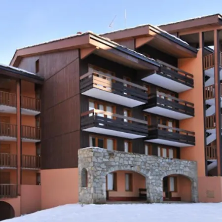 Apartment Montchavin Les Coches, 1 Piece, 3 Personnes - Fr-1-181-1072