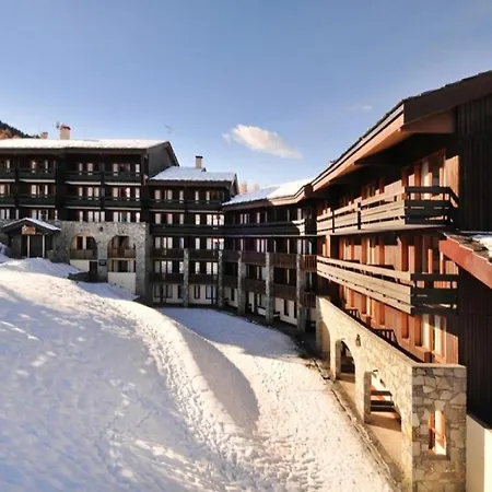 Apartment Montchavin Les Coches, 1 Piece, 3 Personnes - Fr-1-181-1072 La Plagne