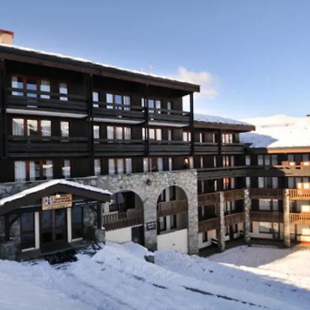 Montchavin Les Coches, 1 Piece, 3 Personnes - Fr-1-181-1072 * La Plagne