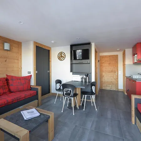Renove Pres Des Pistes Avec Bien-etre, Animaux Admis - Fr-1-181-1072 Apartment La Plagne
