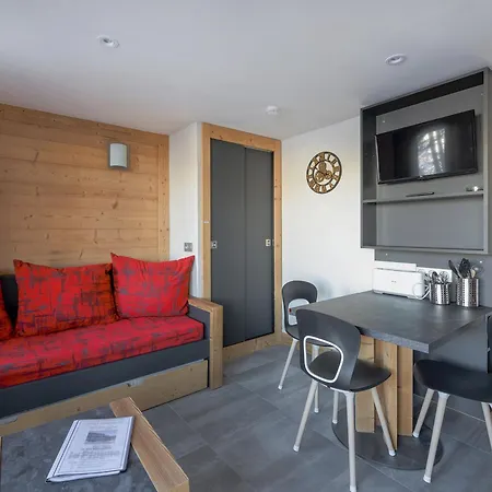 Apartment Renove Pres Des Pistes Avec Bien-etre, Animaux Admis - Fr-1-181-1072 *