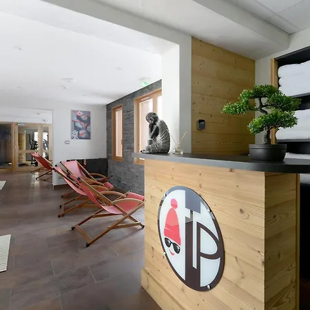 Апартаменты Renove Pres Des Pistes Avec Bien-etre, Animaux Admis - Fr-1-181-1072 *