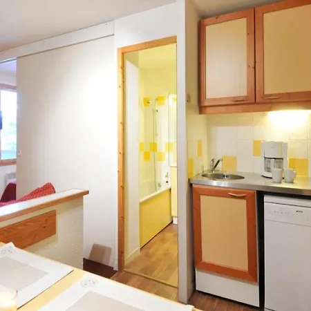 Montchavin Les Coches, 1 Piece, 3 Personnes - Fr-1-181-1072 Apartment *