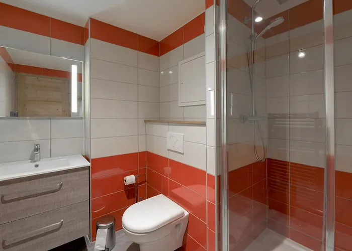 Renove Pres Des Pistes Avec Bien-etre, Animaux Admis - Fr-1-181-1072 Lägenhet