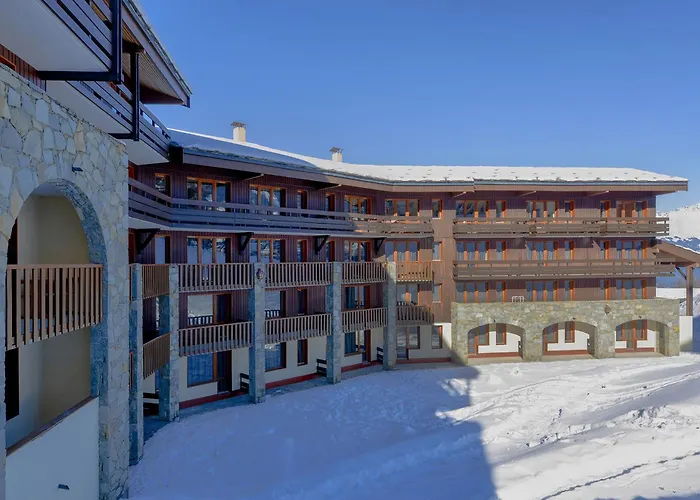 Renove Pres Des Pistes Avec Bien-etre, Animaux Admis - Fr-1-181-1072 La Plagne