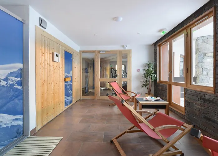 Renove Pres Des Pistes Avec Bien-etre, Animaux Admis - Fr-1-181-1072 *