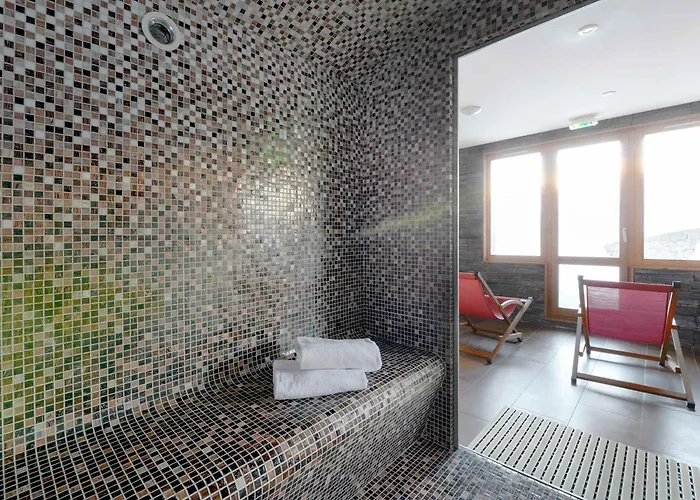 Lägenhet Renove Pres Des Pistes Avec Bien-etre, Animaux Admis - Fr-1-181-1072 *